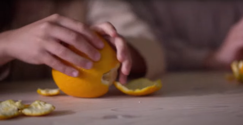 &laquo;Рождественские апельсины&raquo; 2012