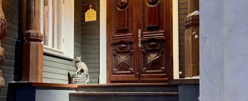 Фото со страницы Сергея Жестянникова