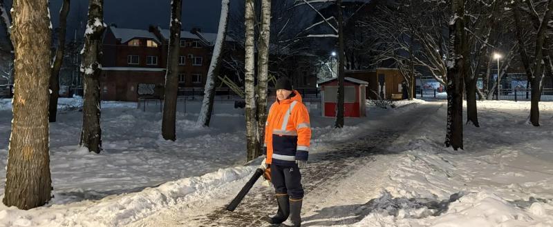 Фото со страницы Сергея Жестянникова