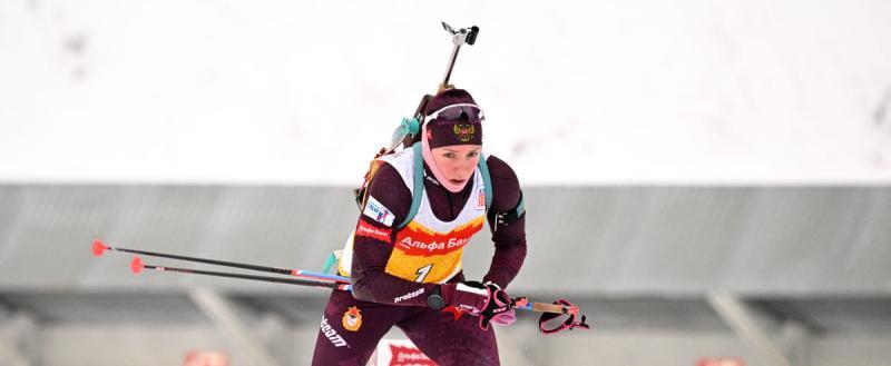 Фото: Союз биатлонистов России / biathlonrus.com