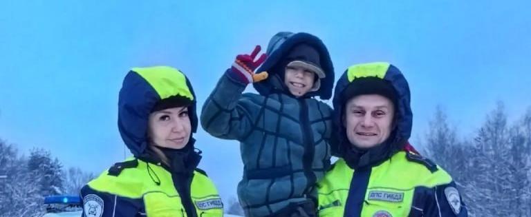 Фото пресс-службы УМВД по Вологодской области