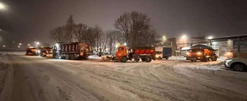 Фото пресс-службы администрции Череповца