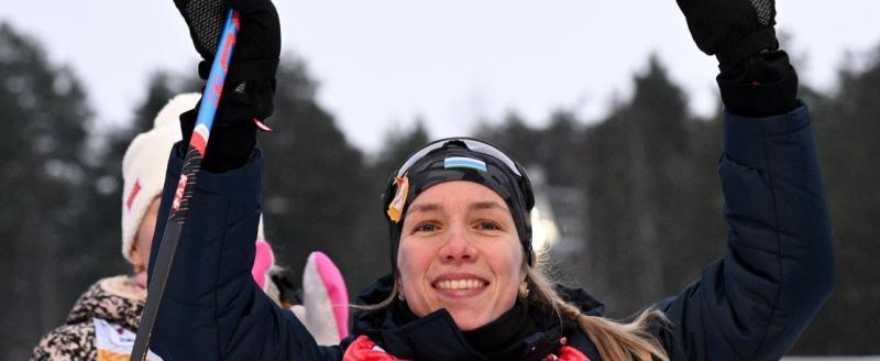 Фото: Союз биатлонистов России / biathlonrus.com