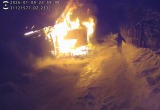 Скриншот из видео УМВД России по Вологодской области