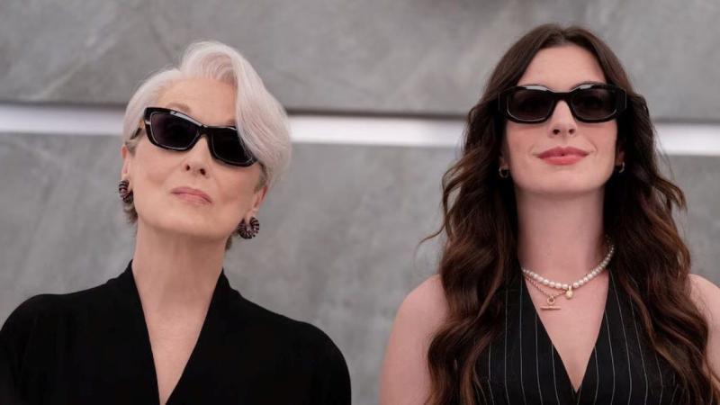 &laquo;Дьявол носит Prada 2&raquo;, The Devil Wears Prada 2