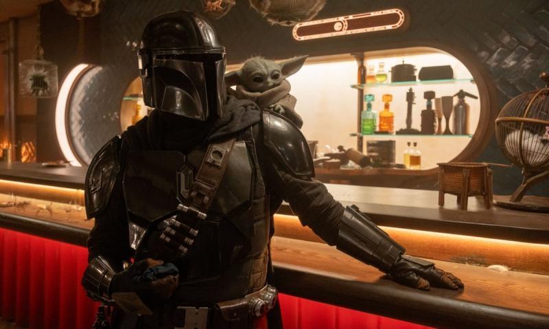 &laquo;Мандалорец и Грогу&raquo;, The Mandalorian and Grogu