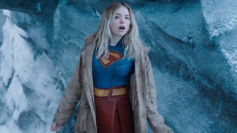 &laquo;Супергёрл&raquo;, Supergirl