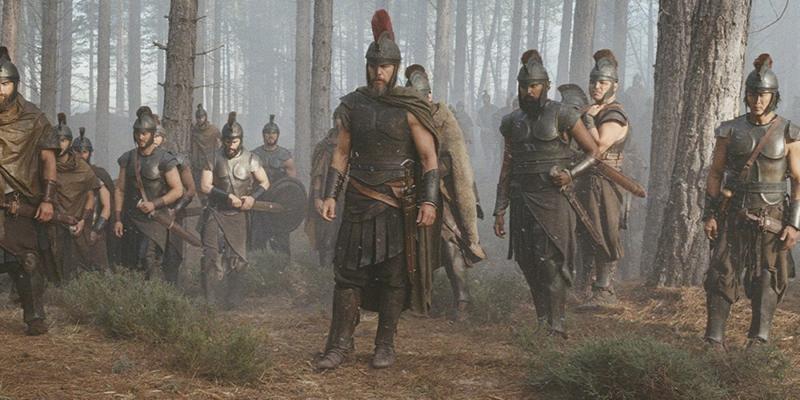 &laquo;Одиссея&raquo;, The Odyssey