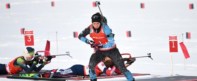 Фото: Союз биатлонистов России / biathlonrus.com