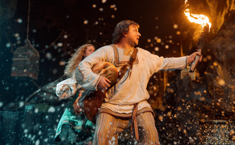 &laquo;Последний богатырь. Колобок&raquo;