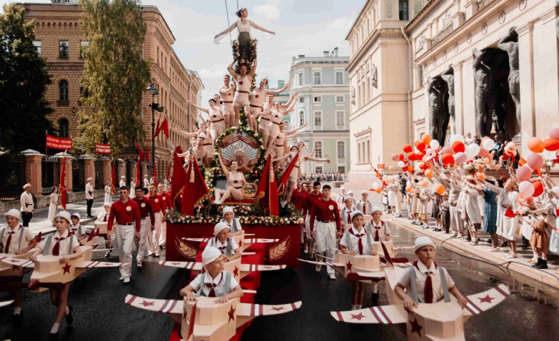 &laquo;Шум времени&raquo;