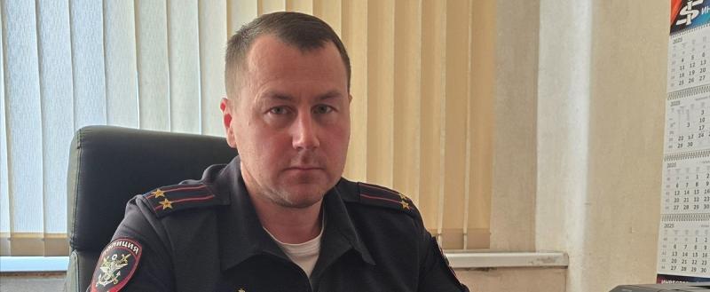 (Вологодского линейного отдела МВД России на транспорте