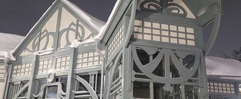 Вкус Вологды поставили на паузу: кафе «Чайный домик» закрылось