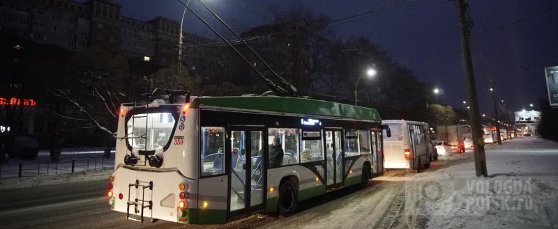 Никита Трушков / Вологда-Поиск