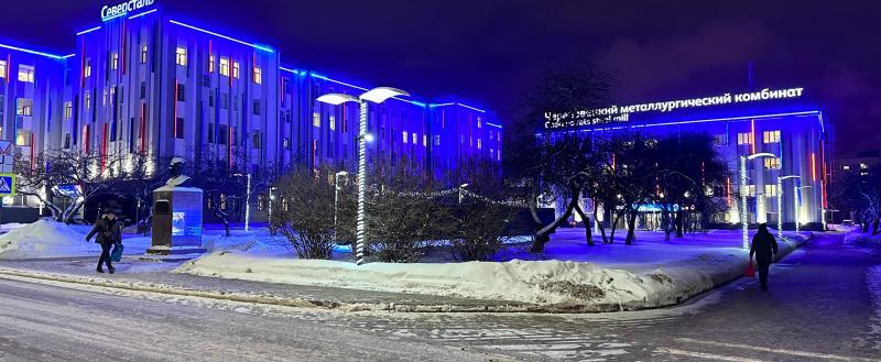 Фото Геннадия Хабарова/Вологда-Поиск