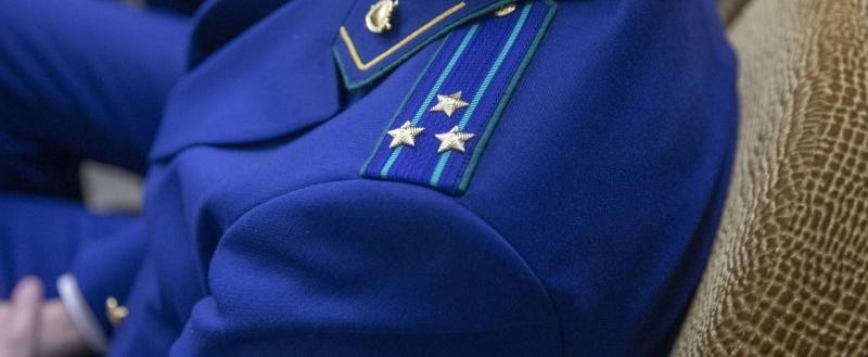 Фото пресс-службы Прокуратуры Вологодской области