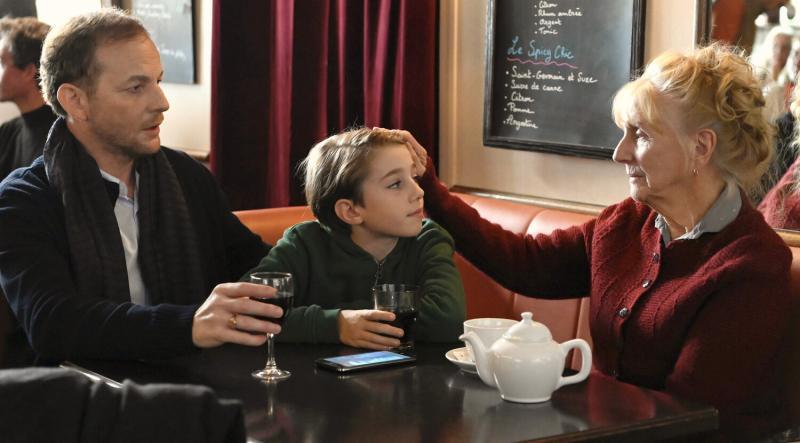 &laquo;Что случилось осенью&raquo;, Quand vient lautomne, 18+