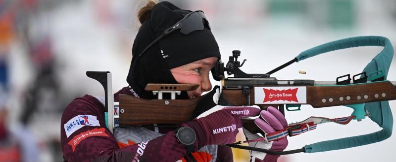 Фото: Союз биатлонистов России / https://biathlonrus.com