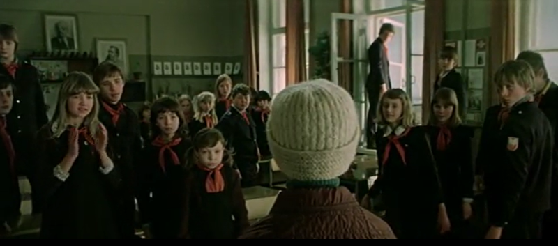 &laquo;Чучело&raquo; 1983