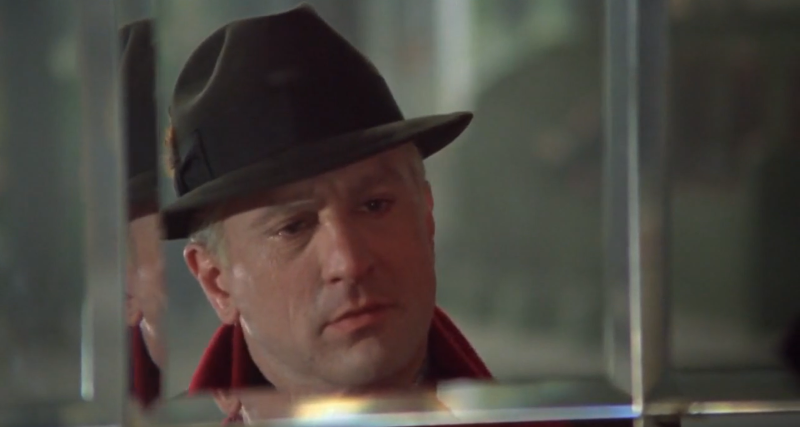 &laquo;Однажды в Америке&raquo; 1983, 18+