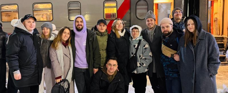 Администрация Кирилловского округа