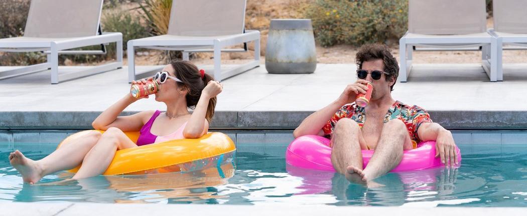 Любовь, любовь&hellip; Тройка романтических комедий