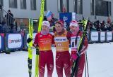 Фото: Федерация лыжных гонок России / https://vk.com/russianskiteam