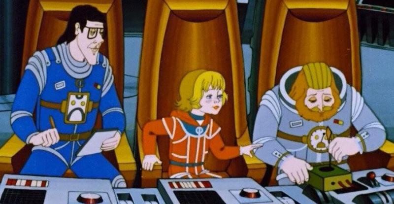 &laquo;Тайна 3 планеты&raquo;, 1981, 0+