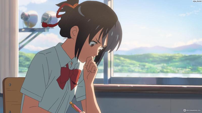 &laquo;Твое имя&raquo;, Kimi no na wa, 2016, 12+
