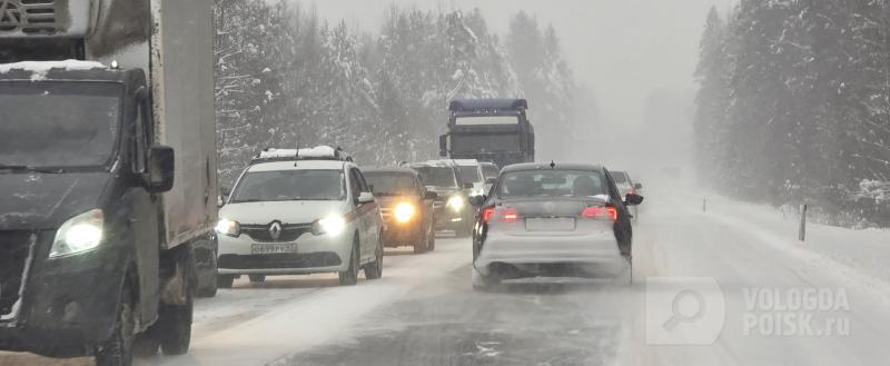 Фото: Вологда-поиск
