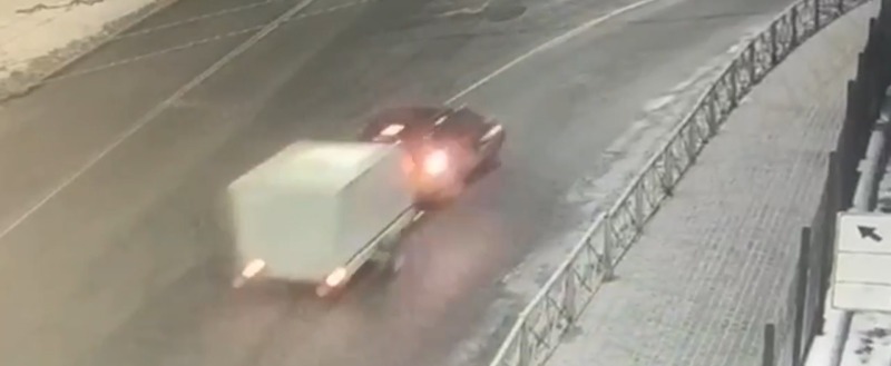 Скриншот с видео УМВД России по Вологодской области