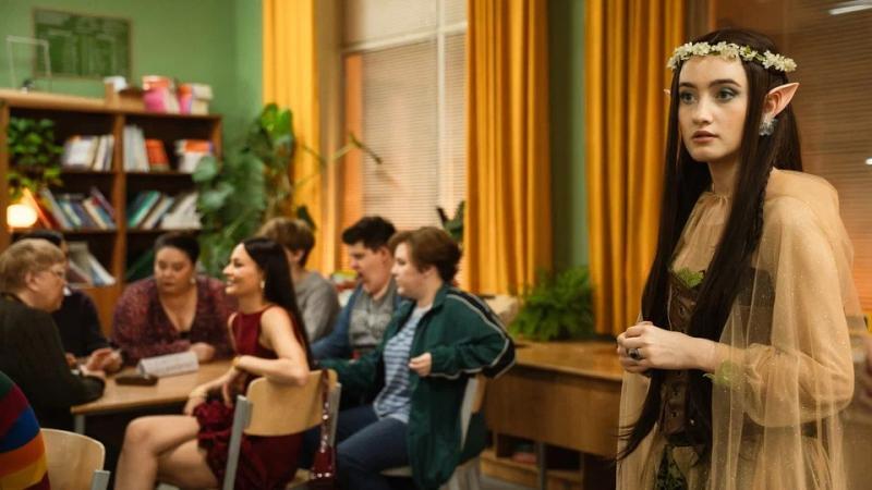 &laquo;Вечерняя школа&raquo;, сериал, 16+