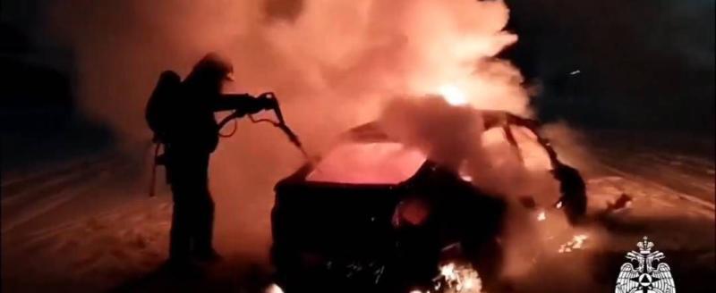 Фото: МЧС Вологодской области