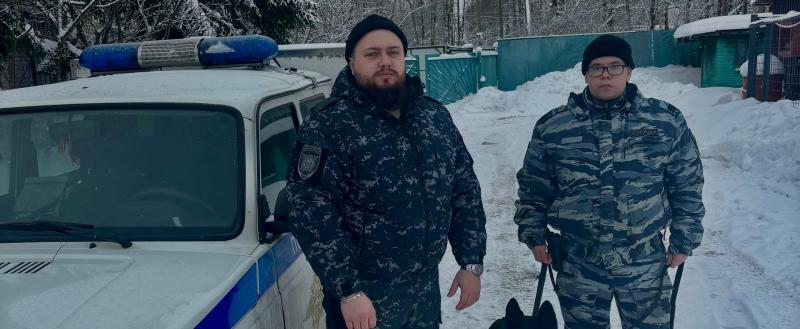 Фото УМВД России по Вологодской области