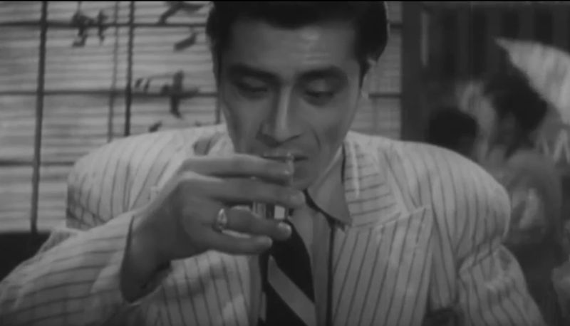 Пьяный ангел (1948)