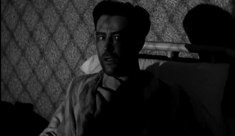 Потерянный уик-энд (1945) 