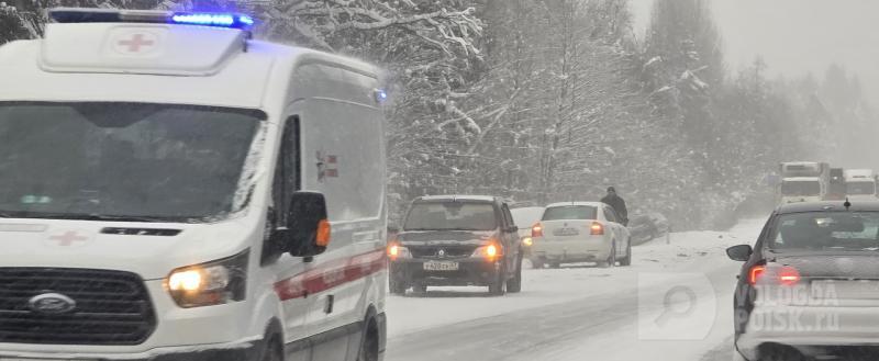 Фото: Вологда-поиск