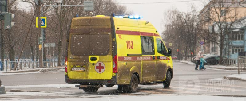 Фото: Вологда-поиск