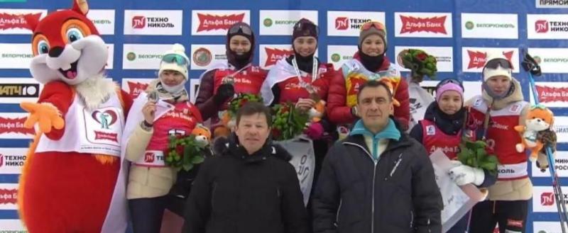 Фото: Союз биатлонистов России / biathlonrus.com