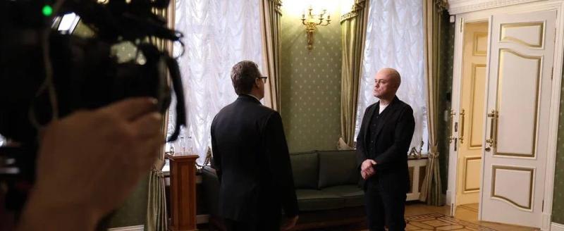 Фото пресс-службы правительства Вологодской области