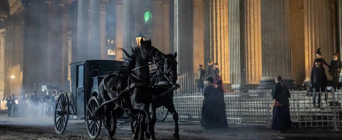 Что посмотреть в кинотеатре? (от 23 января)