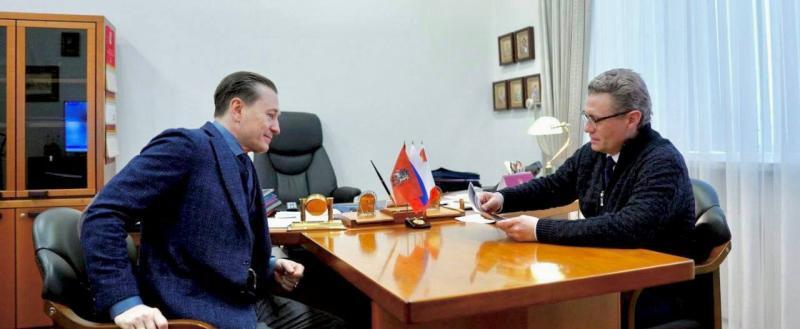 Телеграм-канал Георгия Филимонова