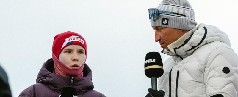 Фото: Федерация лыжных гонок России / https://vk.com/russianskiteam