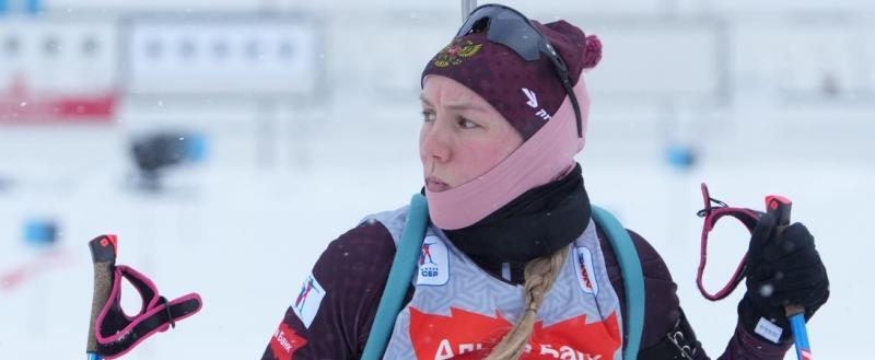 Фото: Союз биатлонистов России / biathlonrus.com