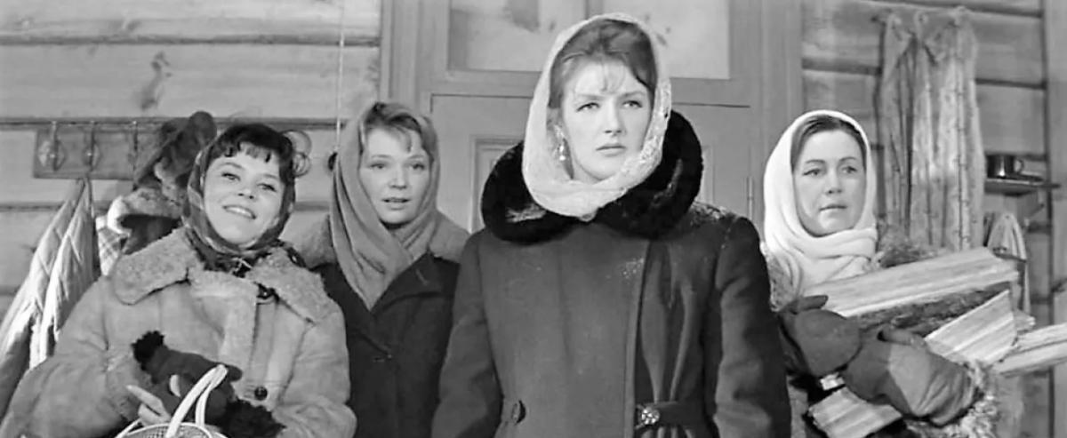 Три любимые советские комедии