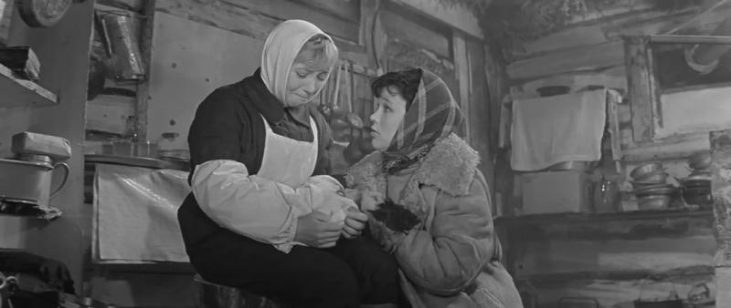 &laquo;Девчата&raquo;, 1961, 0+