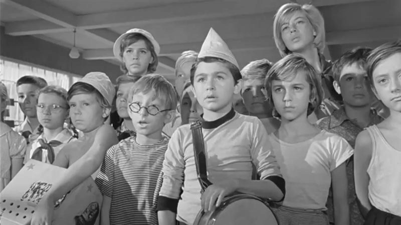 &laquo;Добро пожаловать, или Посторонним вход воспрещен&raquo;, 1964, 6+