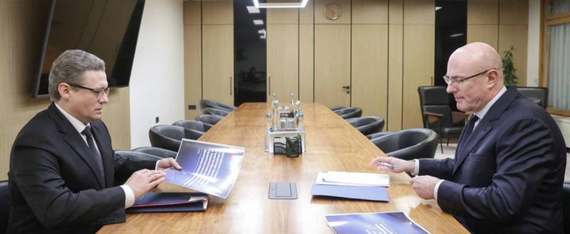 Фото пресс-службы правительства Вологодской области