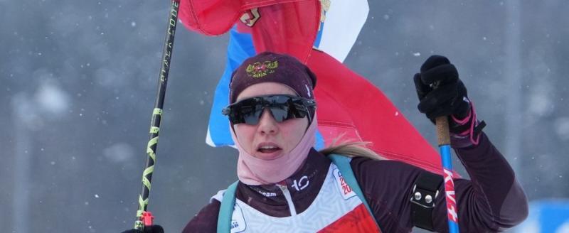 Фото: Союз биатлонистов России / biathlonrus.com