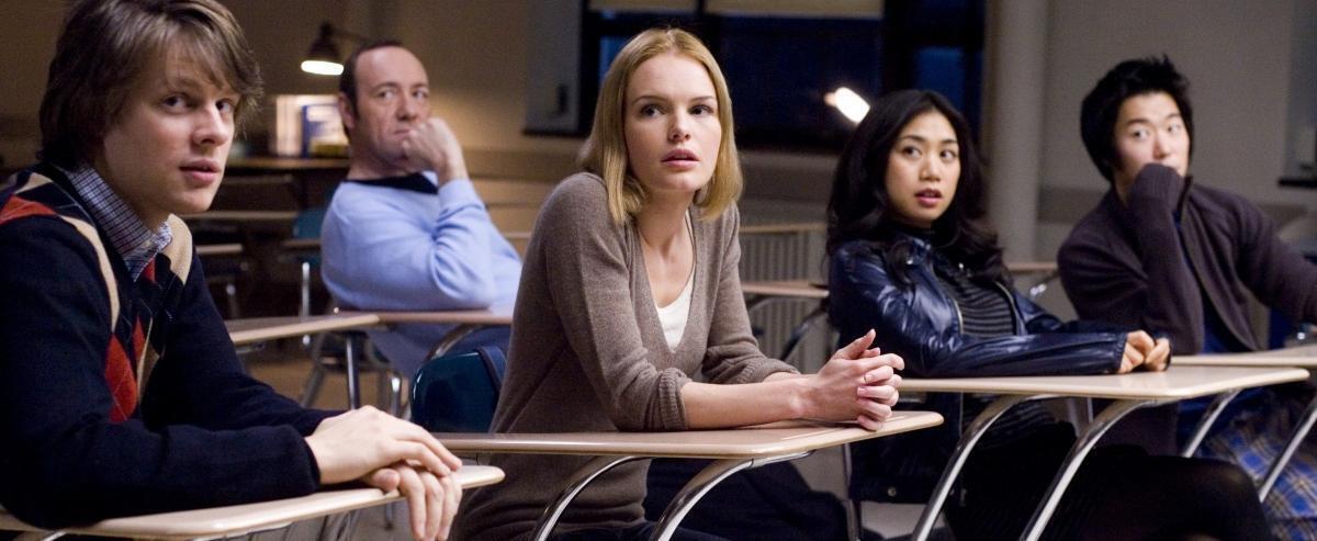 Четыре фильма про студентов и студенческую жизнь